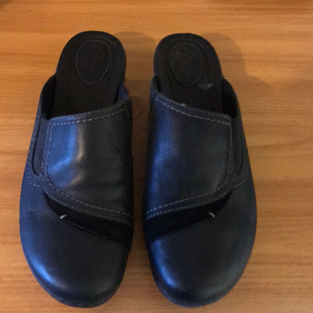 Clark Artisan Clogs
